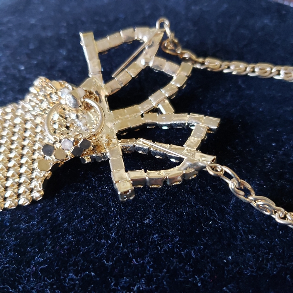 Fashion Necklace Gold Plated - Picture 11 of 11